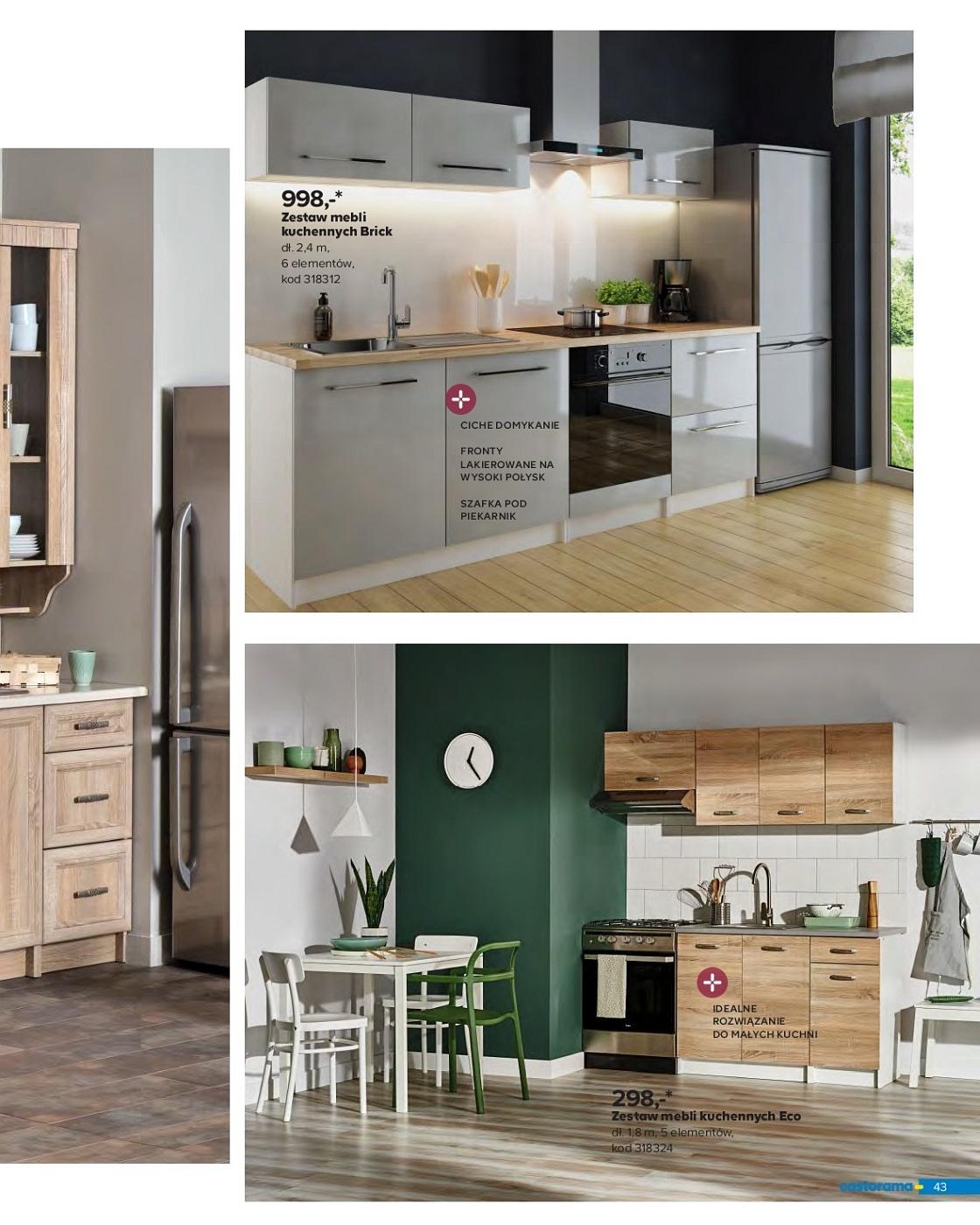 Gazetka promocyjna Castorama str. 43