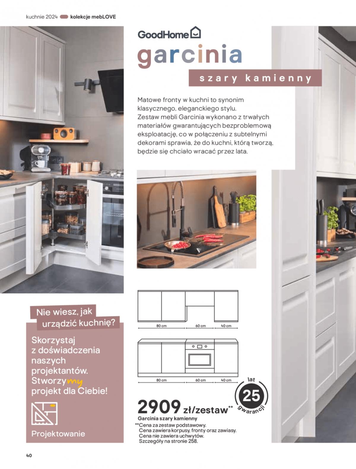 Gazetka promocyjna Castorama str. 40