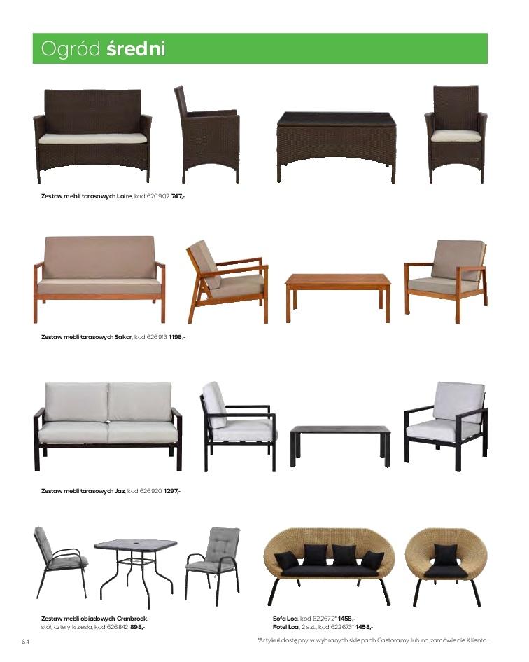 Gazetka promocyjna Castorama str. 64