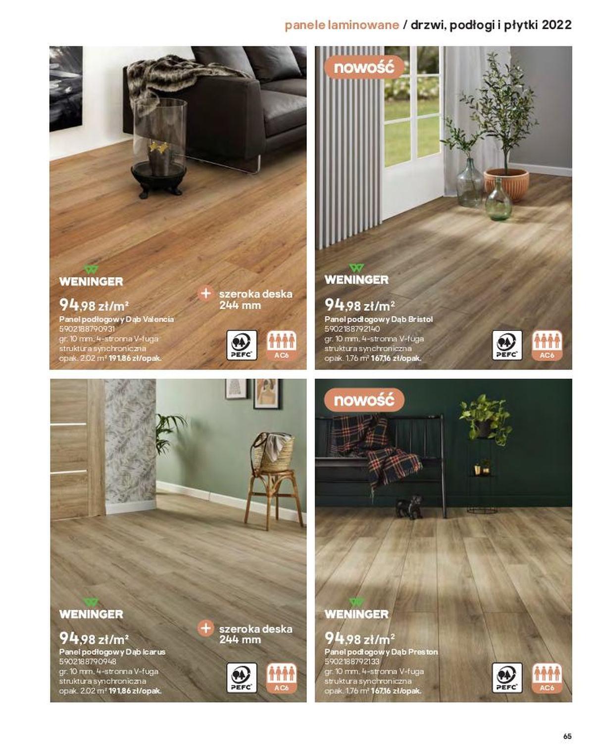 Gazetka promocyjna Castorama str. 65