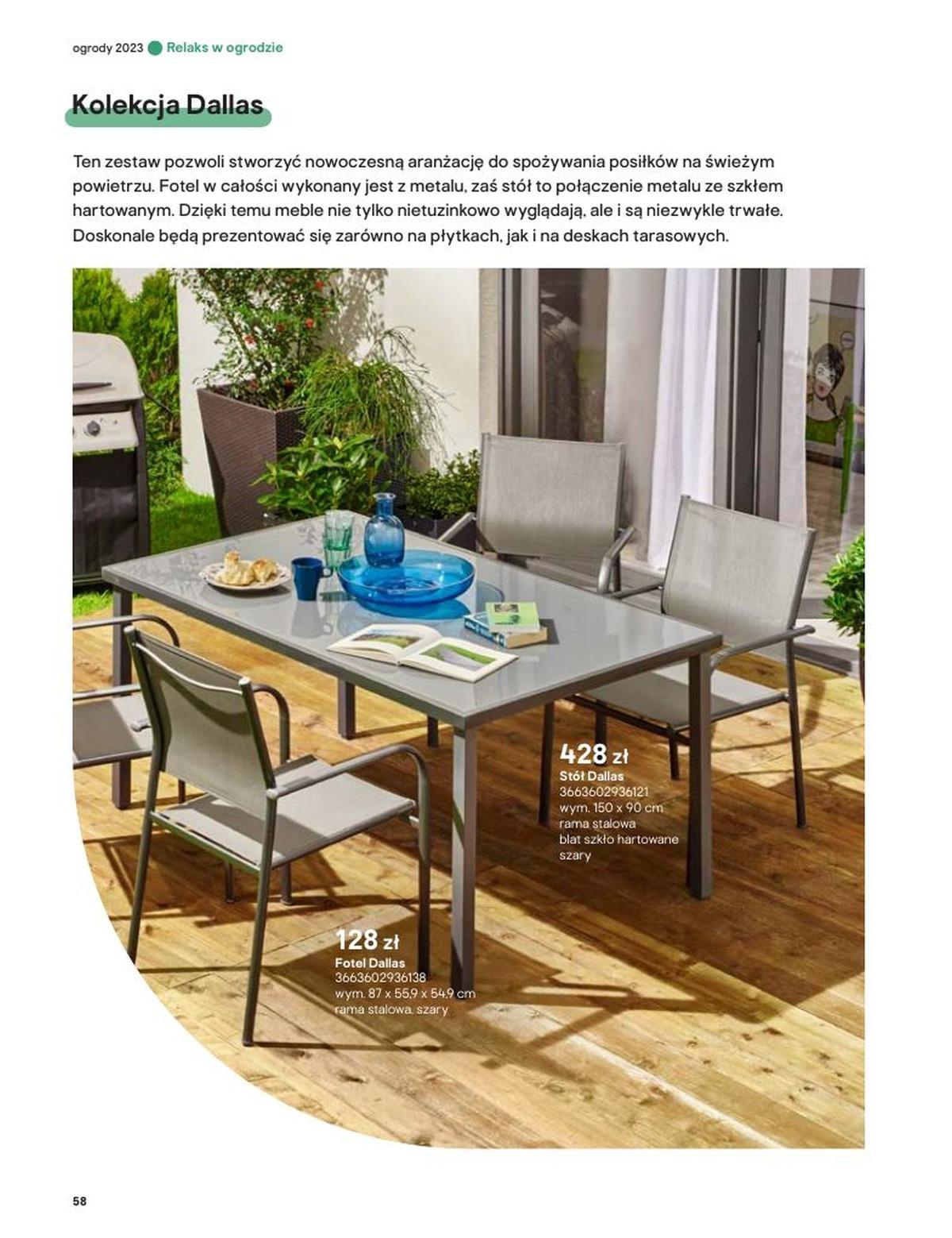 Gazetka promocyjna Castorama str. 58