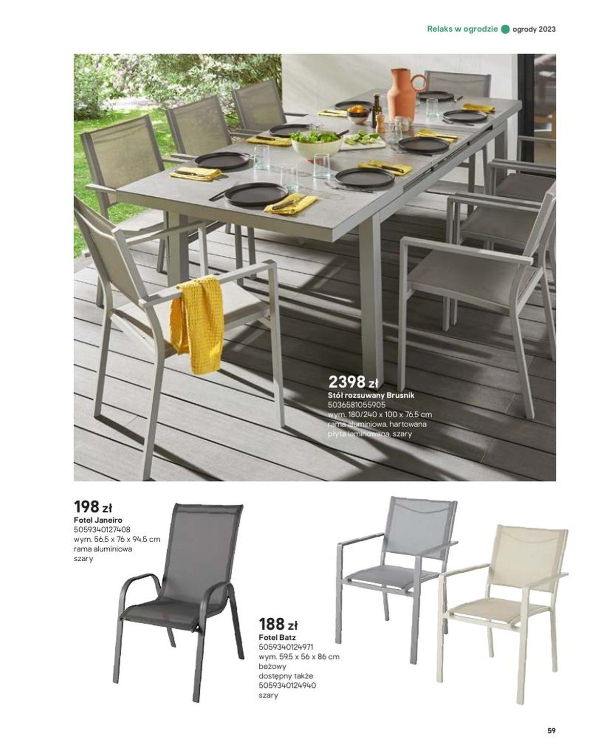 Gazetka promocyjna Castorama str. 59