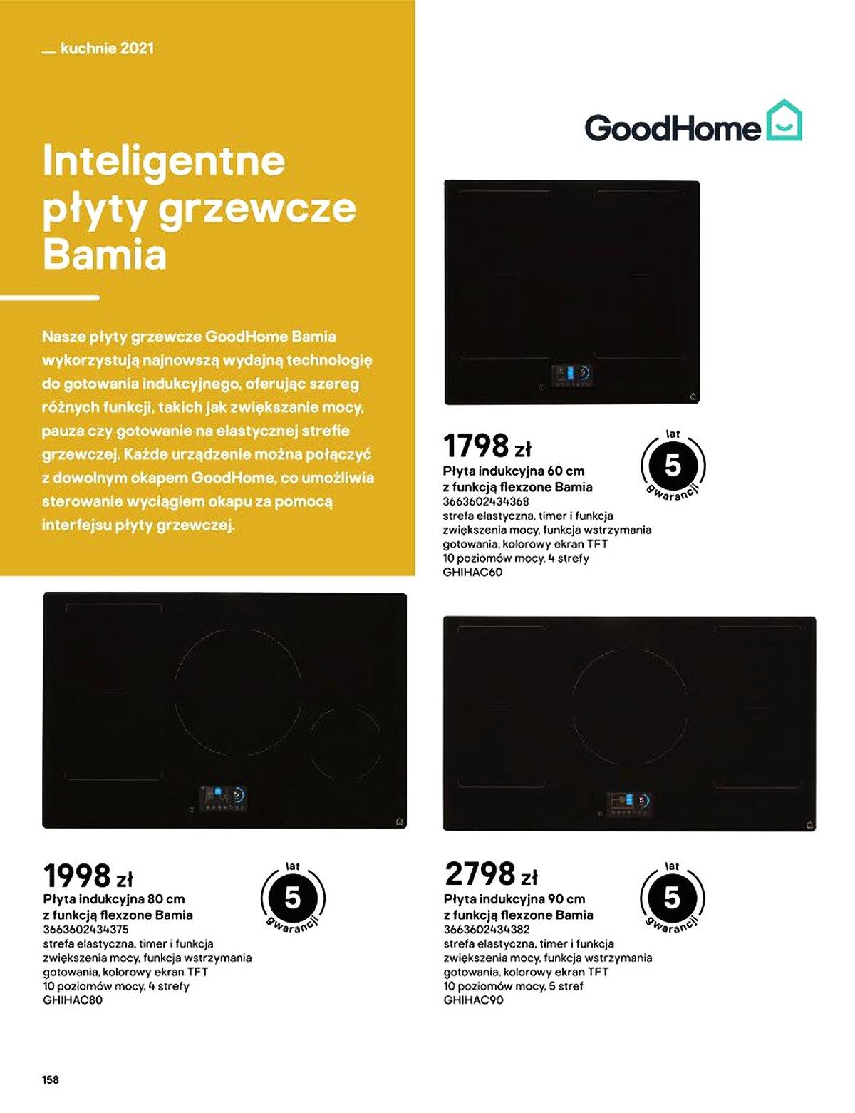 Gazetka promocyjna Castorama str. 158