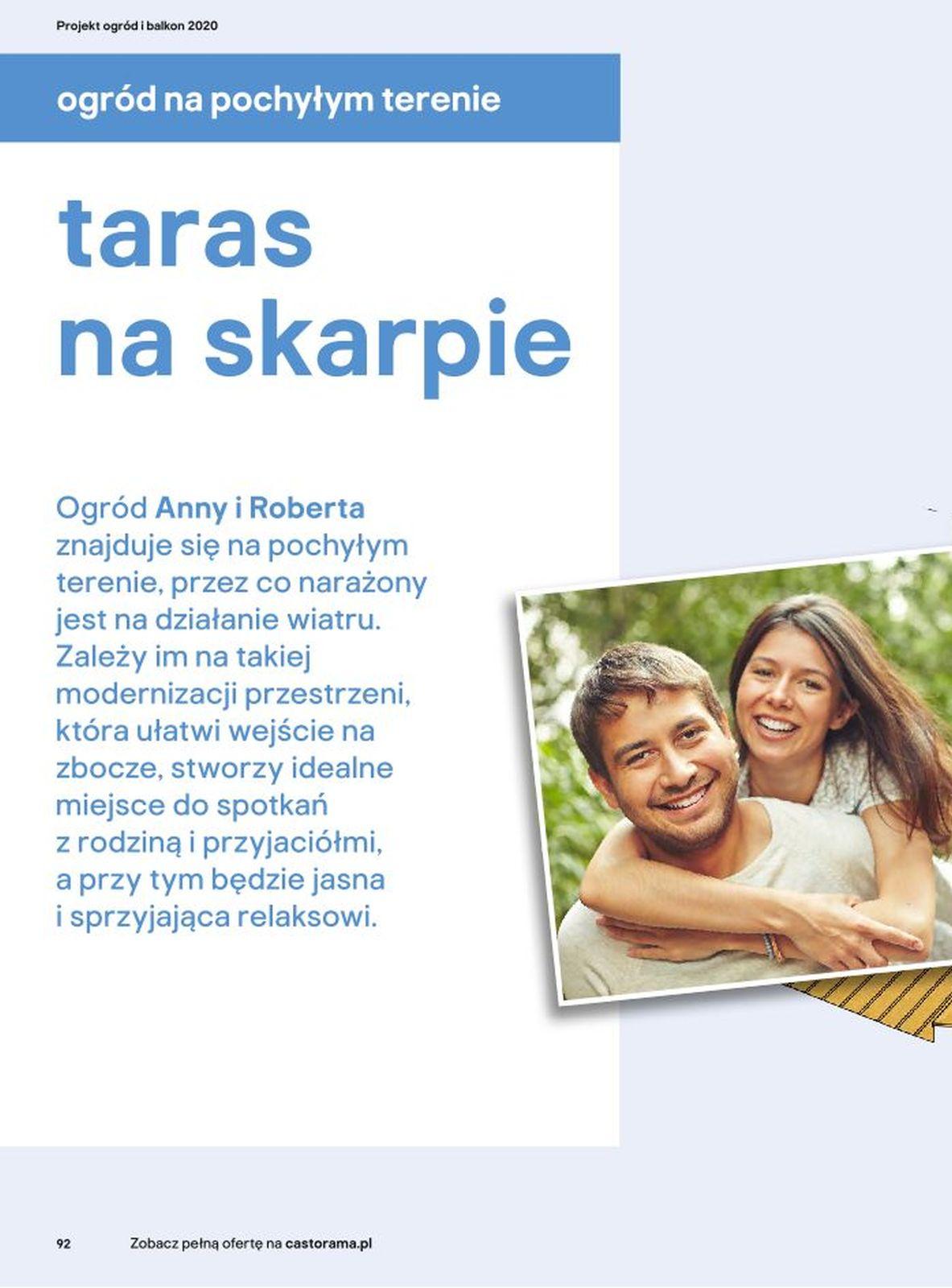 Gazetka promocyjna Castorama str. 92