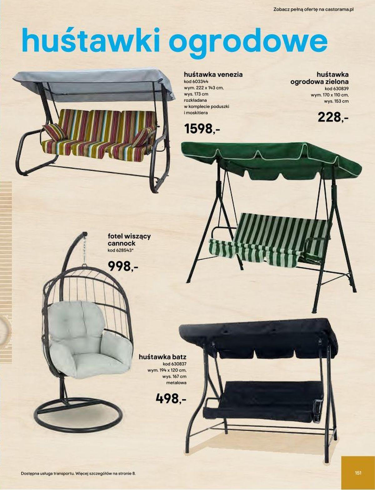 Gazetka promocyjna Castorama str. 144