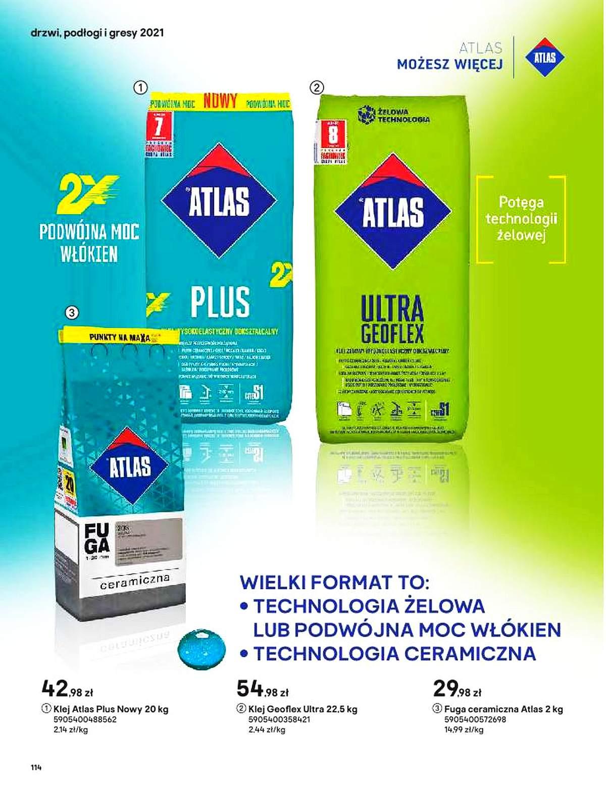 Gazetka promocyjna Castorama str. 114