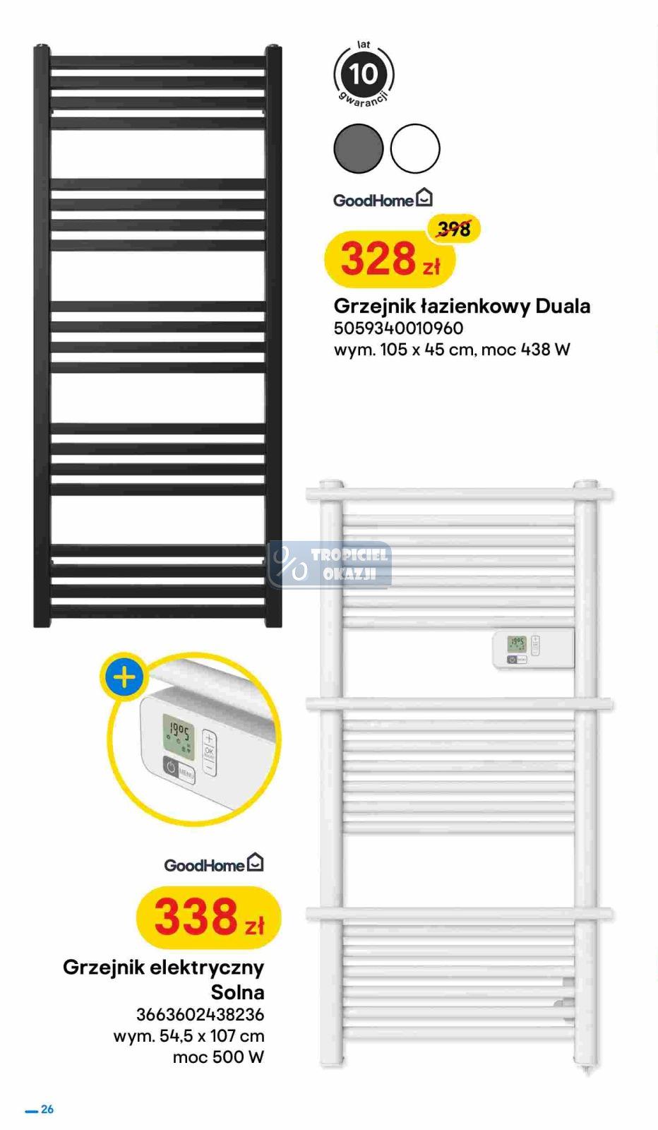 Gazetka promocyjna Castorama str. 26