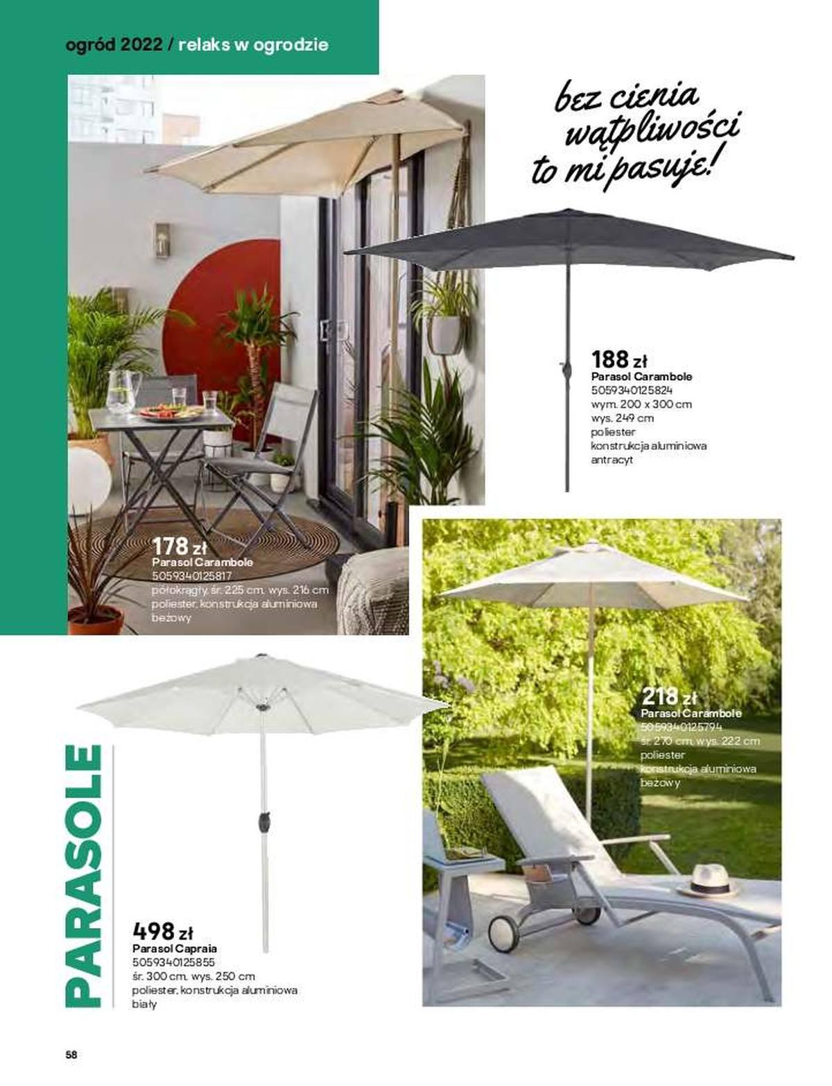 Gazetka promocyjna Castorama str. 56