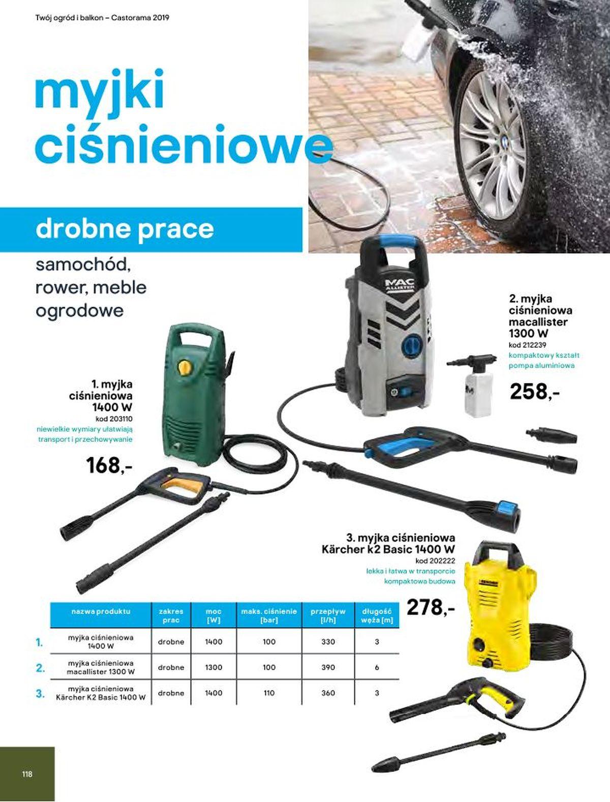 Gazetka promocyjna Castorama str. 111