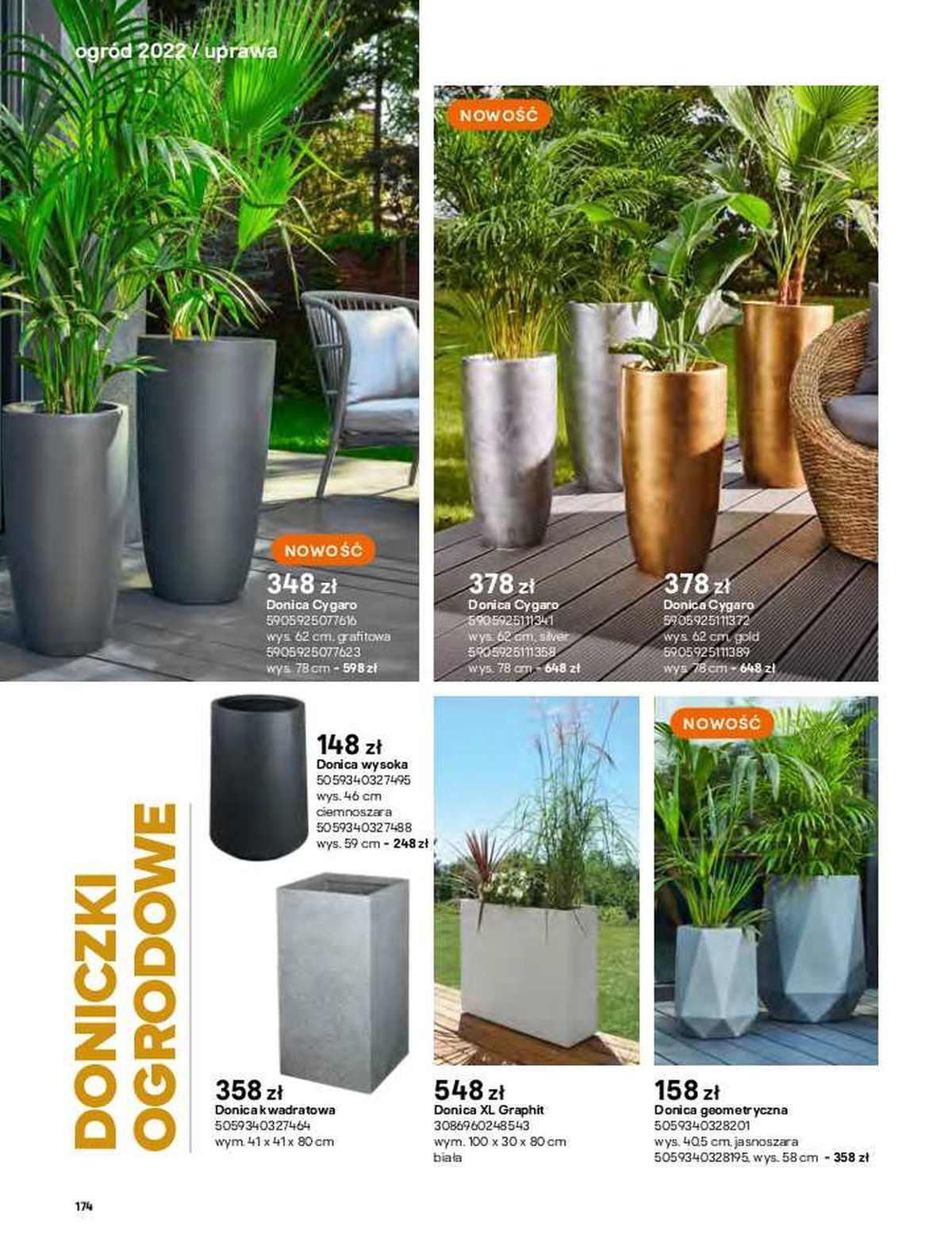 Gazetka promocyjna Castorama str. 172