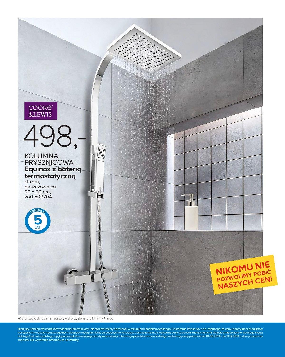 Gazetka promocyjna Castorama str. 76