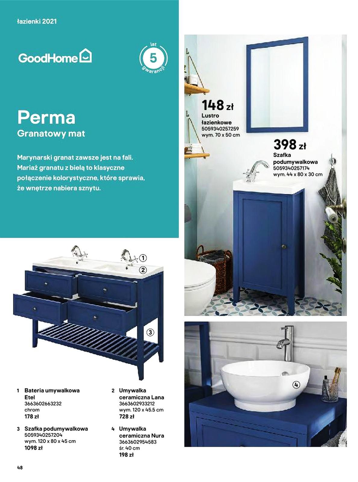 Gazetka promocyjna Castorama str. 48