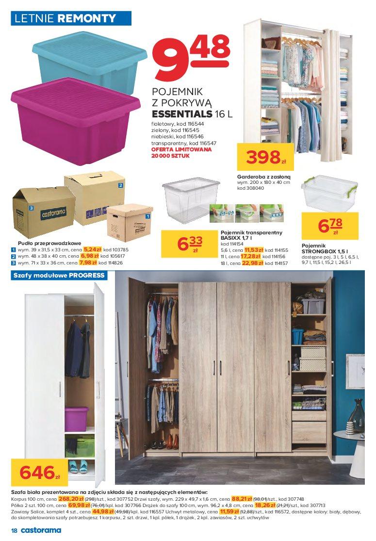 Gazetka promocyjna Castorama str. 18