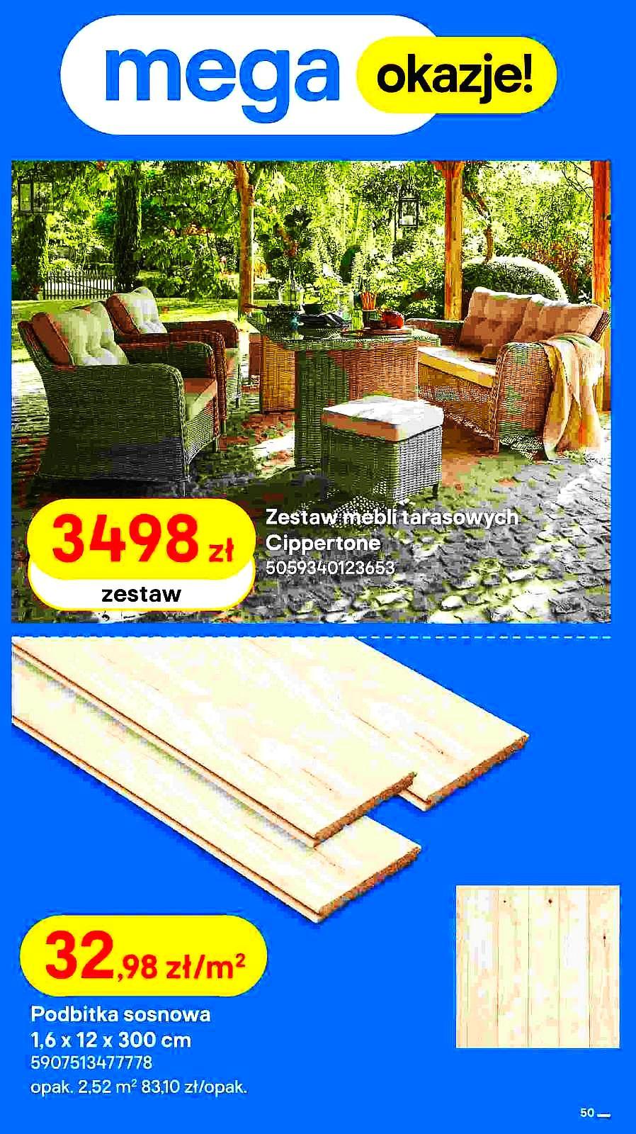 Gazetka promocyjna Castorama str. 50