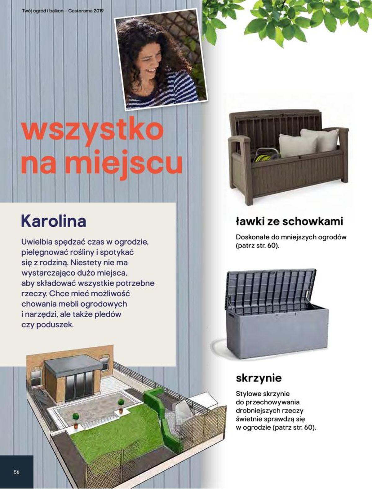 Gazetka promocyjna Castorama str. 49