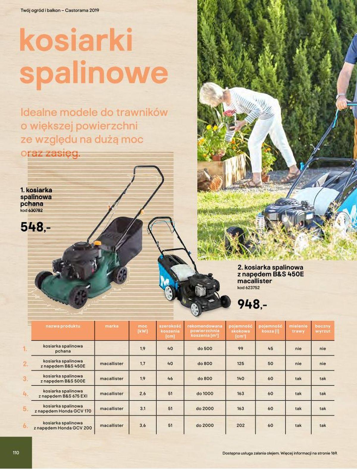 Gazetka promocyjna Castorama str. 103