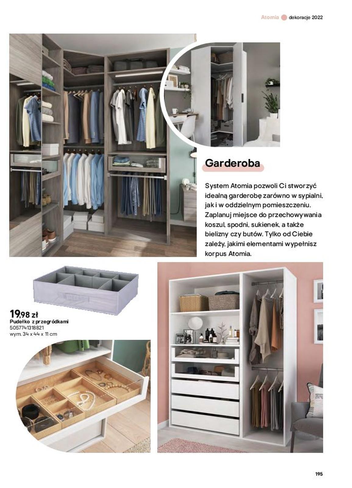 Gazetka promocyjna Castorama str. 195