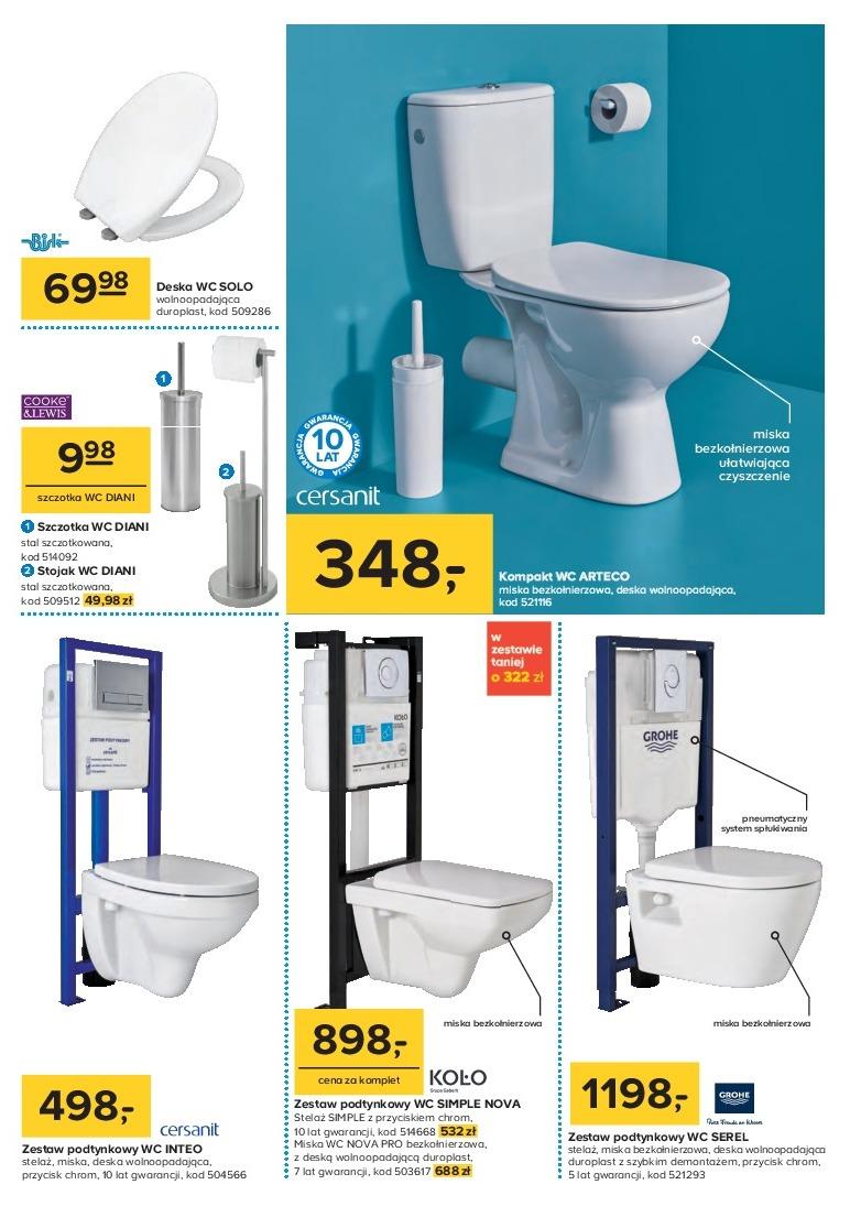 Gazetka promocyjna Castorama str. 5