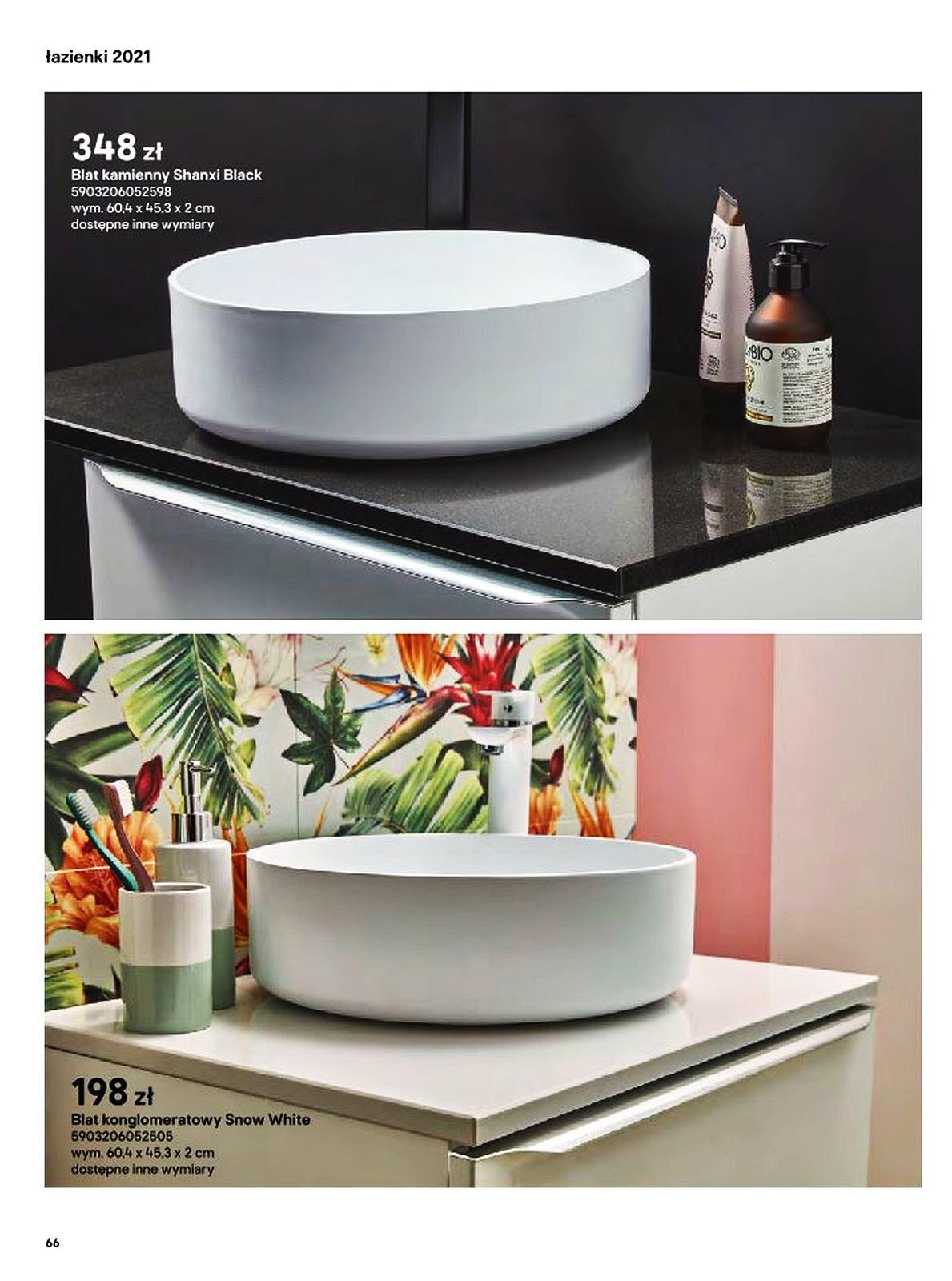 Gazetka promocyjna Castorama str. 66