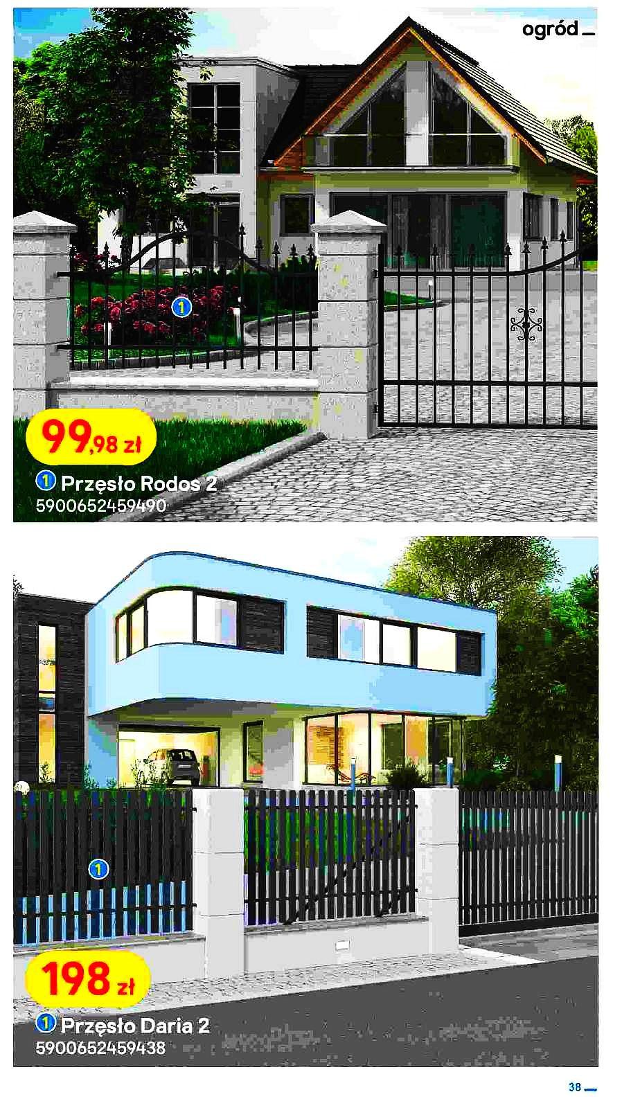 Gazetka promocyjna Castorama str. 38