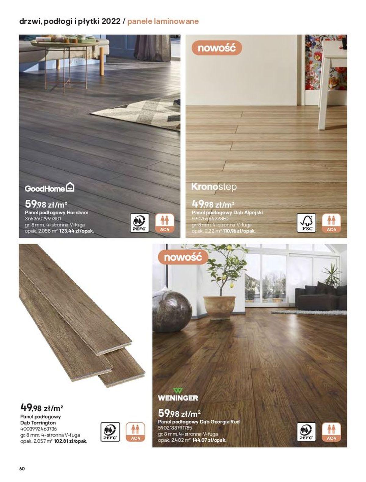 Gazetka promocyjna Castorama str. 60