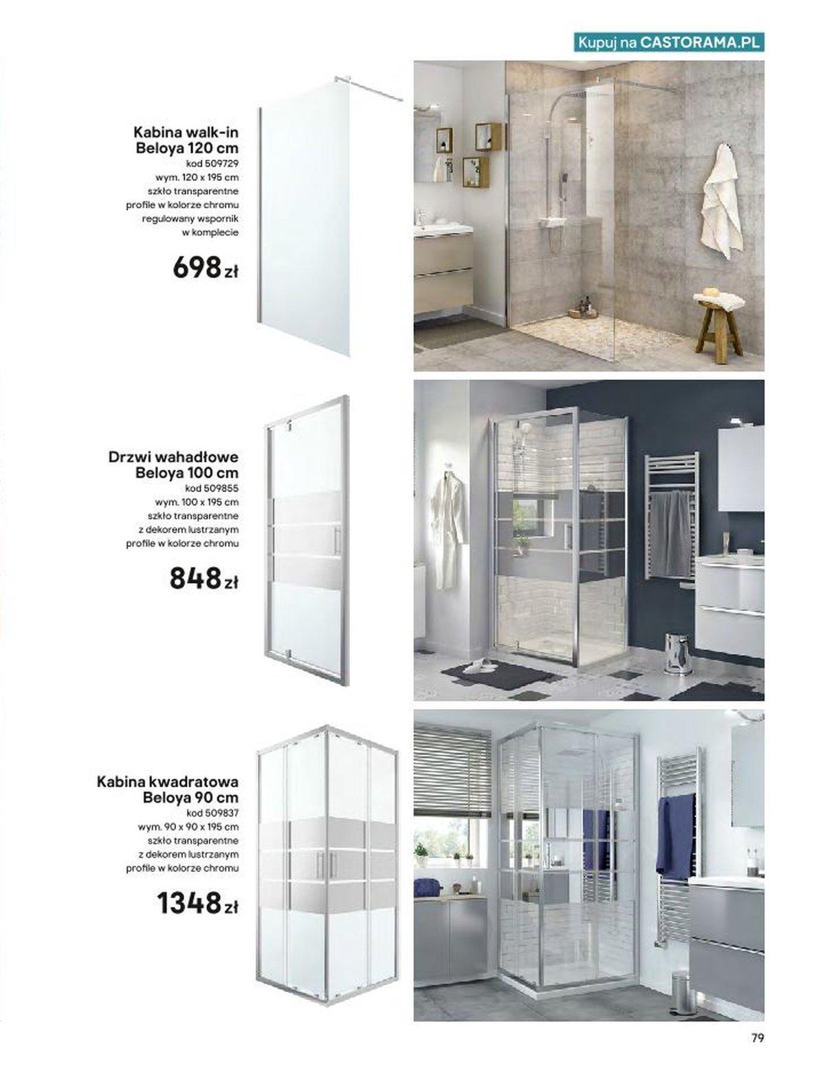 Gazetka promocyjna Castorama str. 79