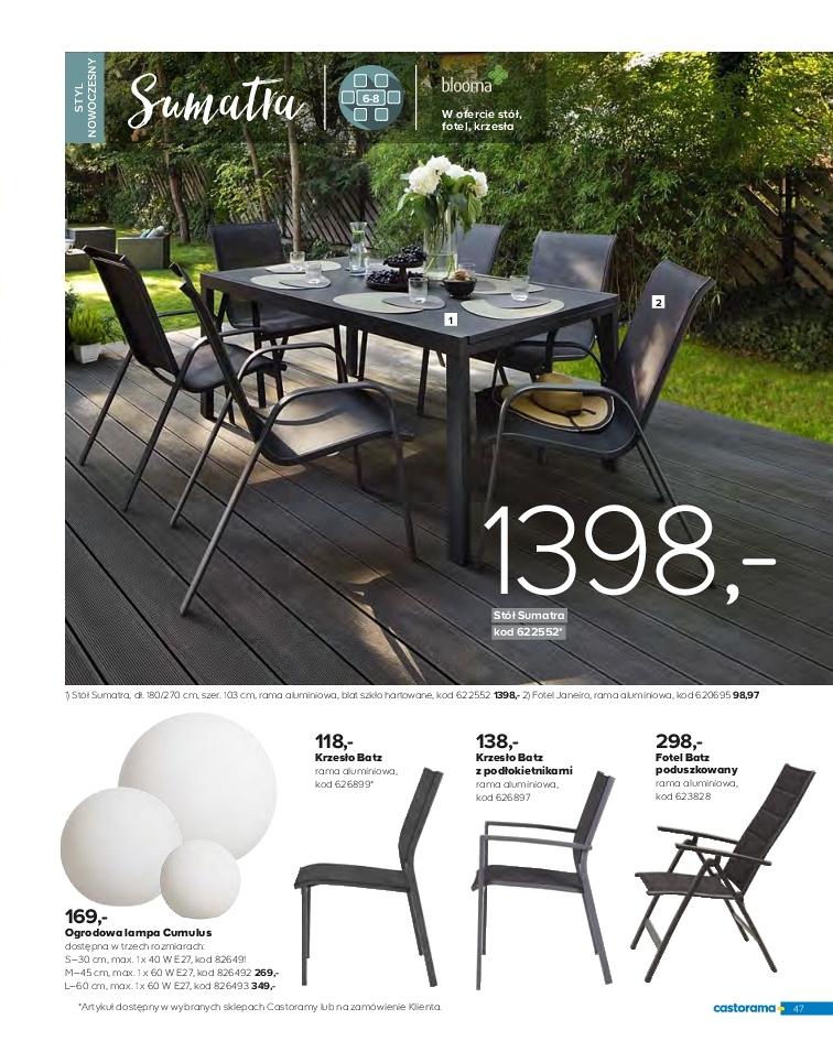 Gazetka promocyjna Castorama str. 47