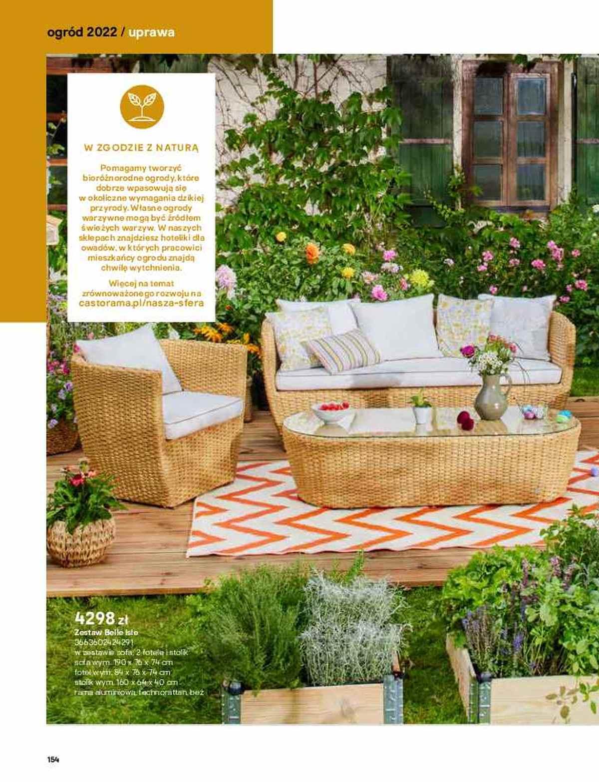 Gazetka promocyjna Castorama str. 152