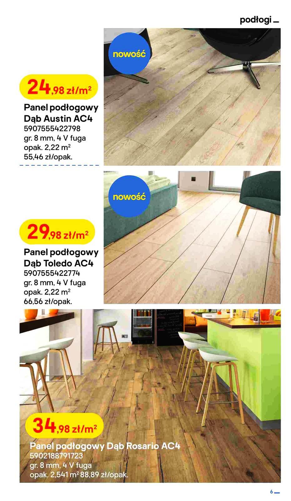 Gazetka promocyjna Castorama str. 6