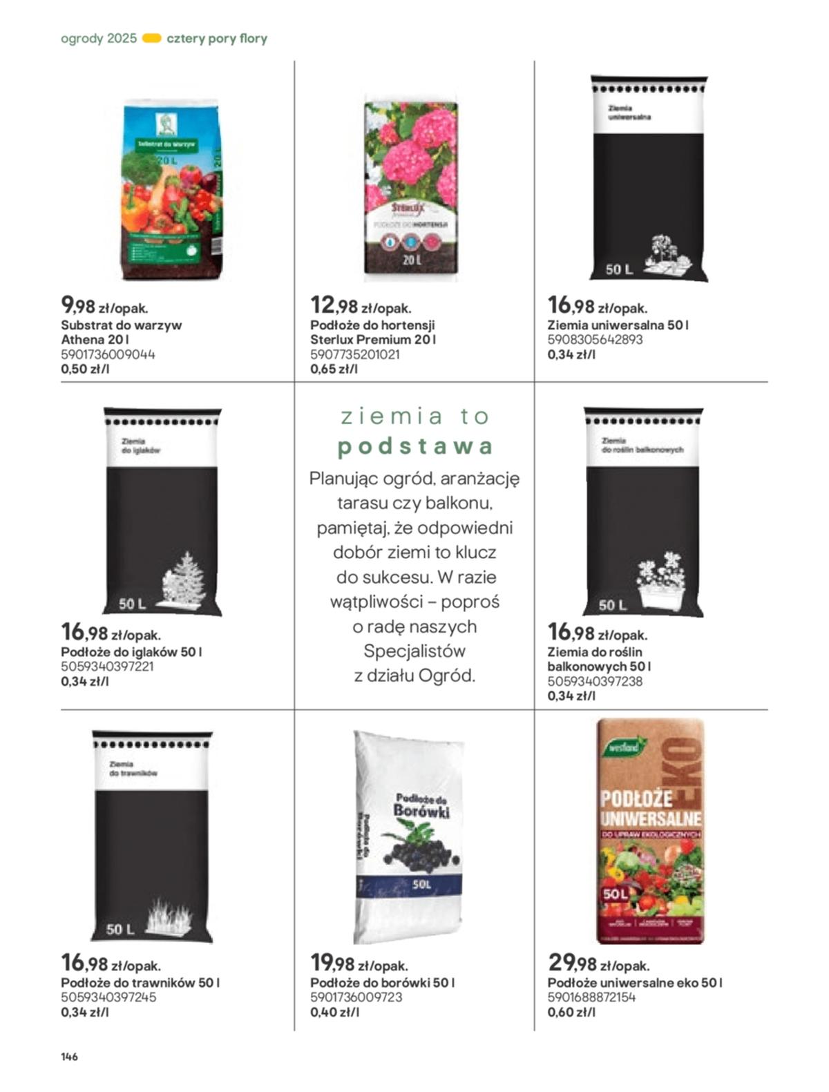 Gazetka promocyjna Castorama str. 146