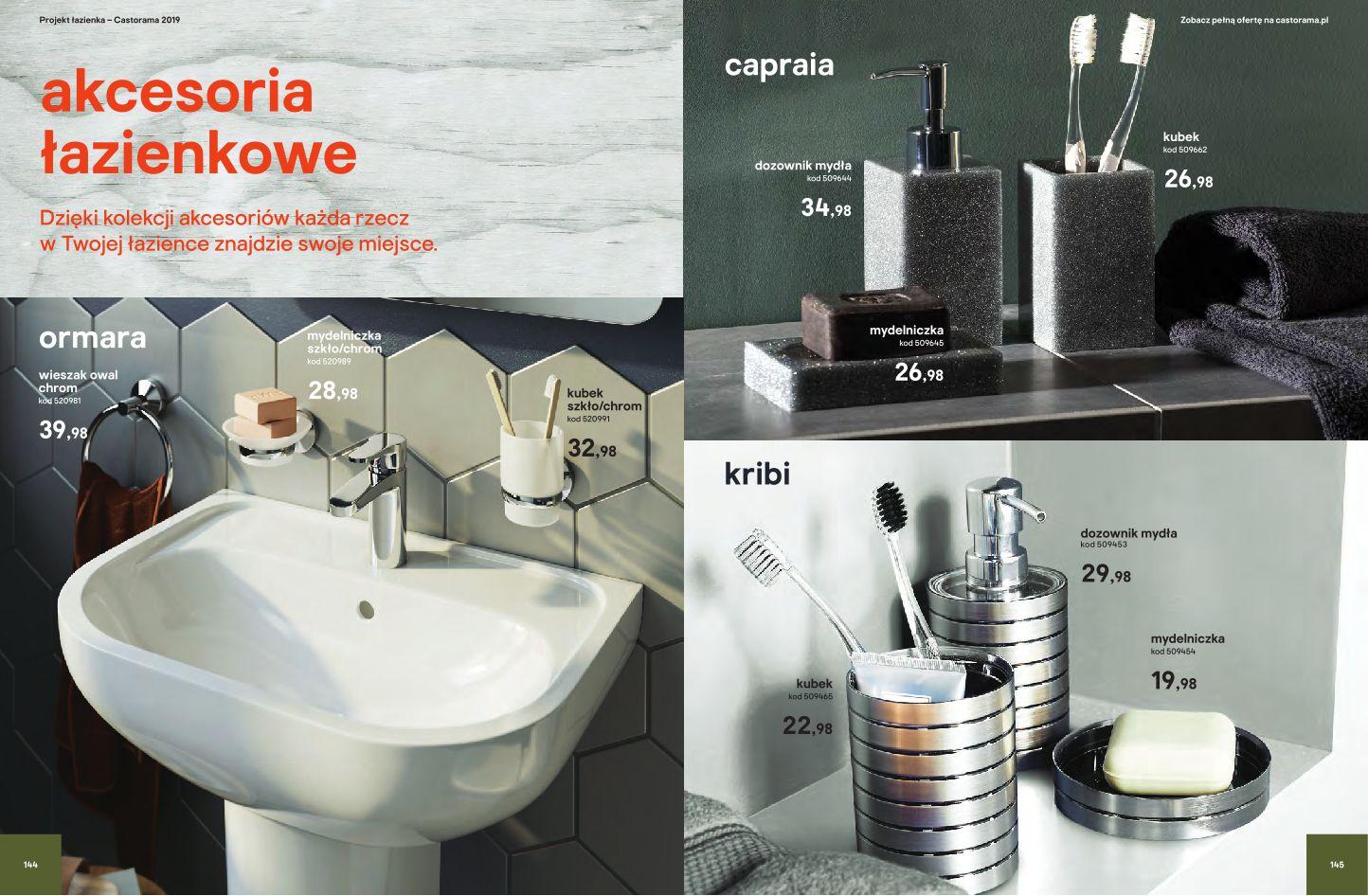 Gazetka promocyjna Castorama str. 73