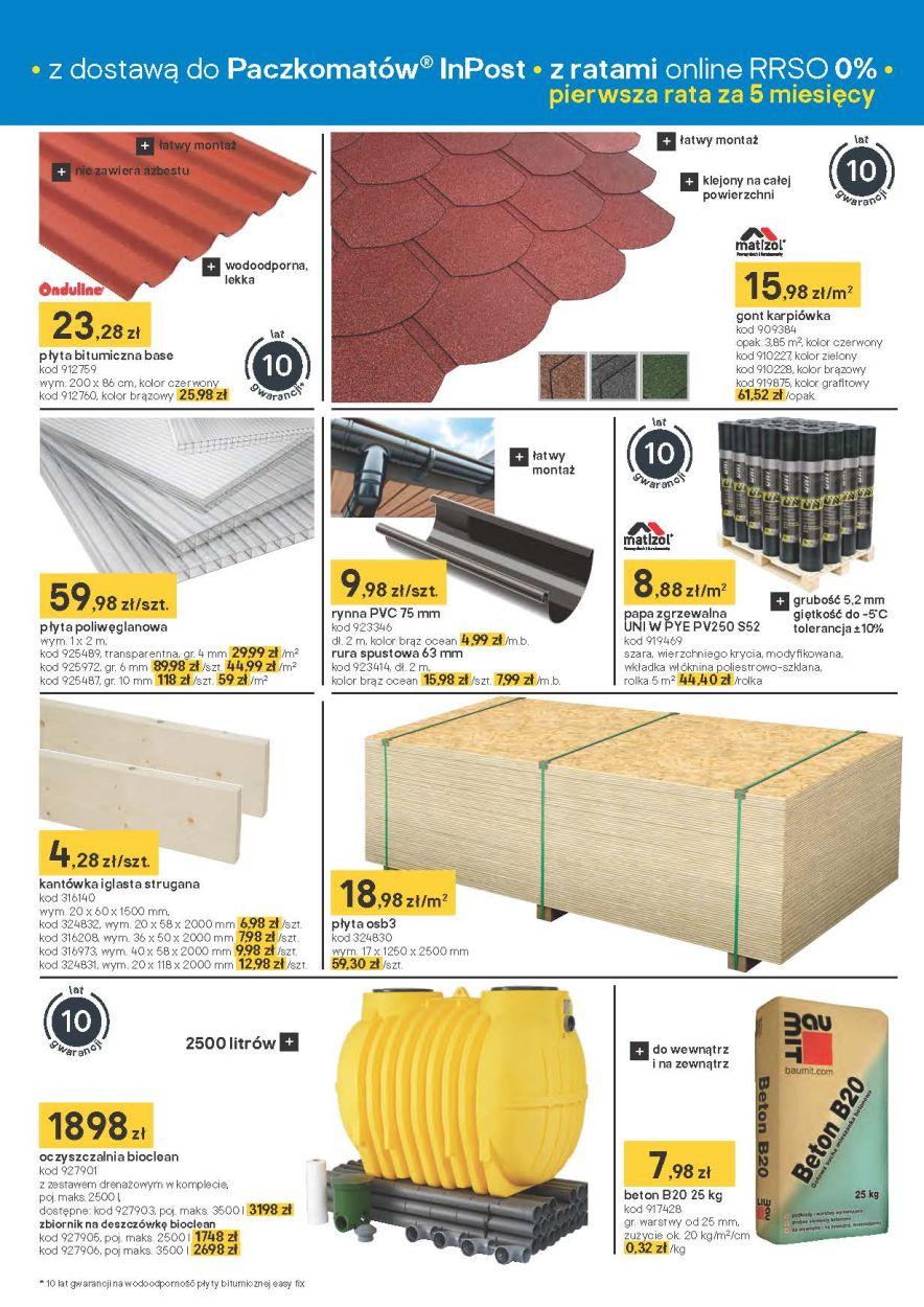 Gazetka promocyjna Castorama str. 21