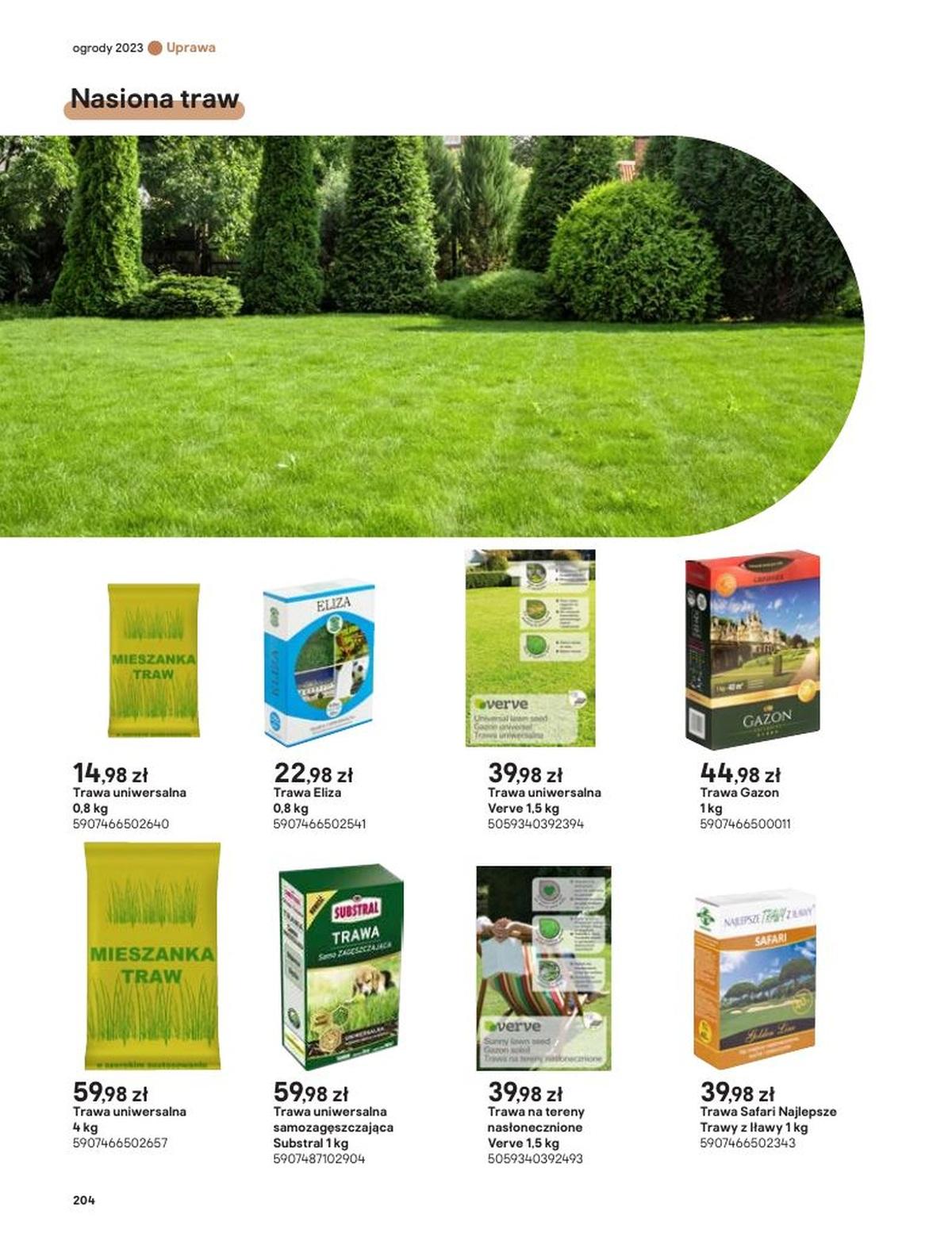 Gazetka promocyjna Castorama str. 204