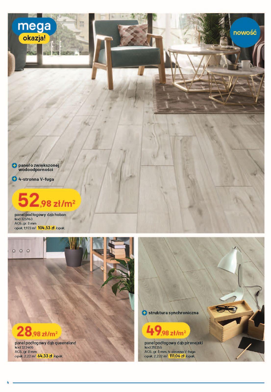 Gazetka promocyjna Castorama str. 4