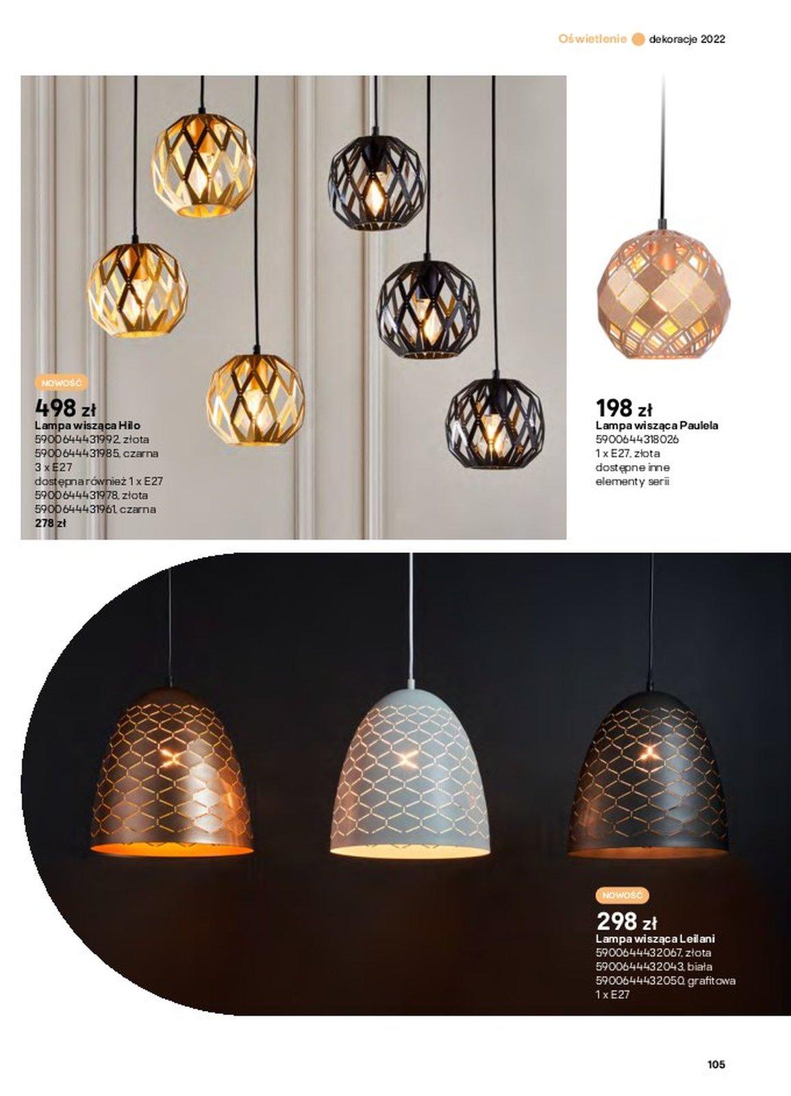 Gazetka promocyjna Castorama str. 105