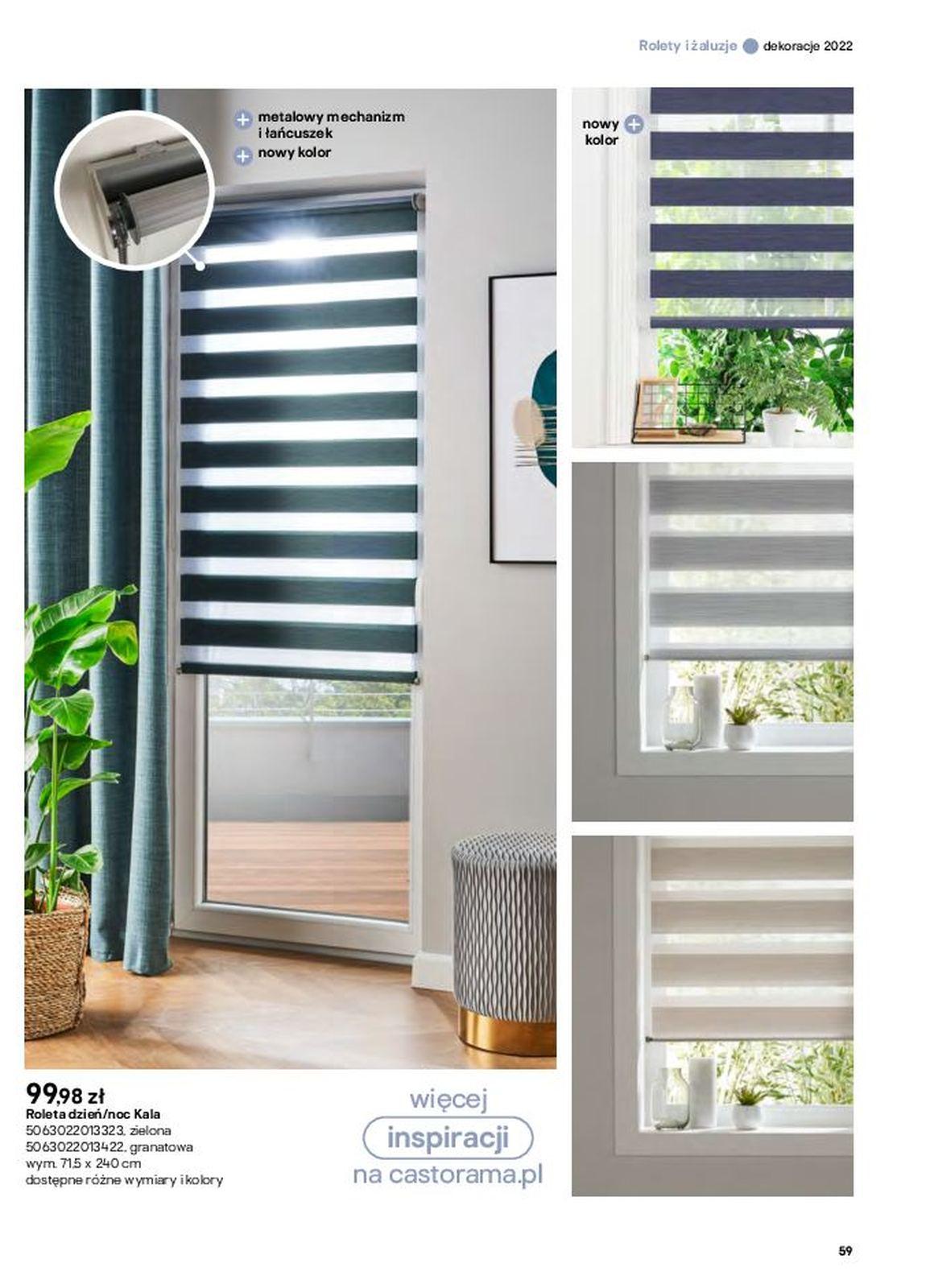 Gazetka promocyjna Castorama str. 59