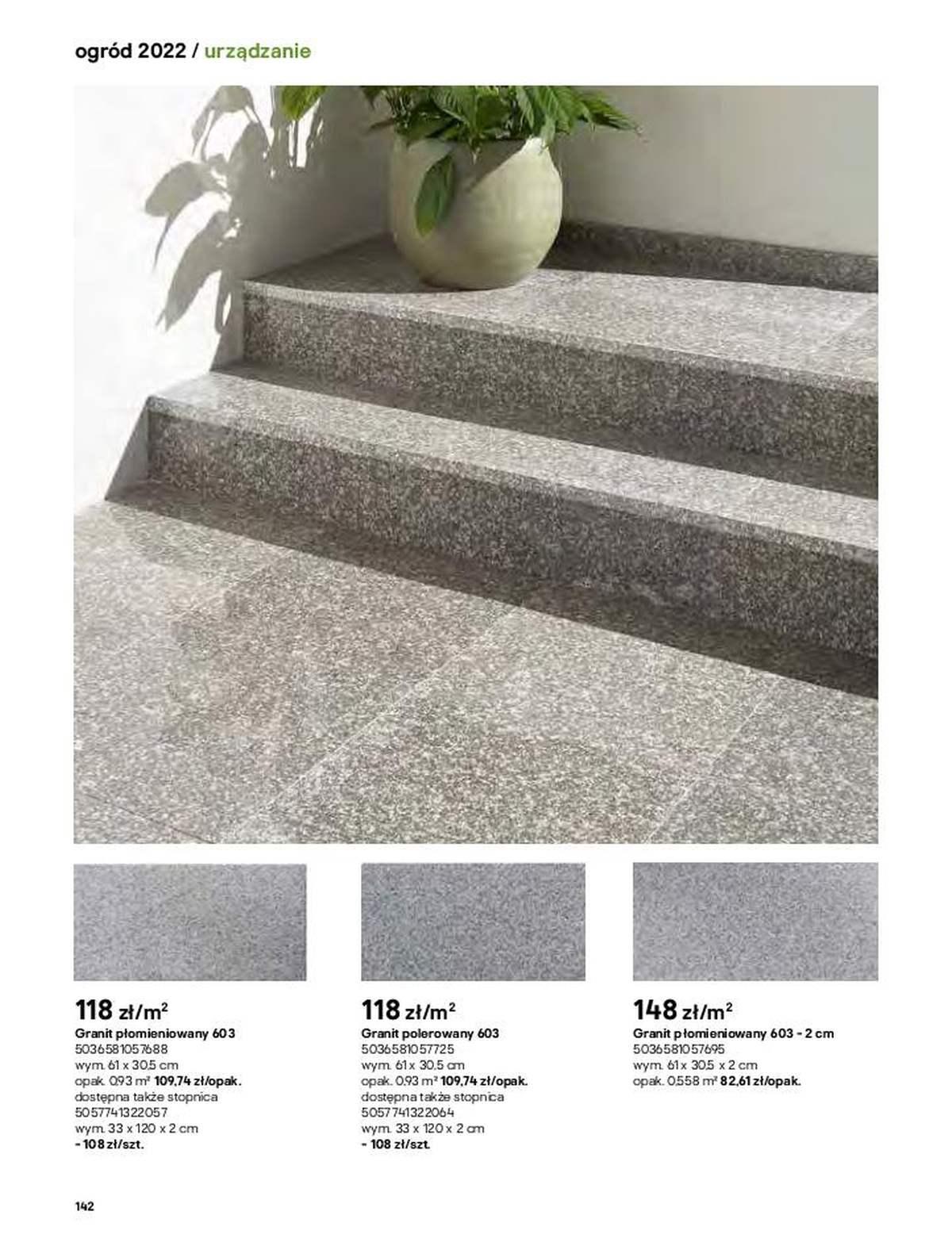 Gazetka promocyjna Castorama str. 140