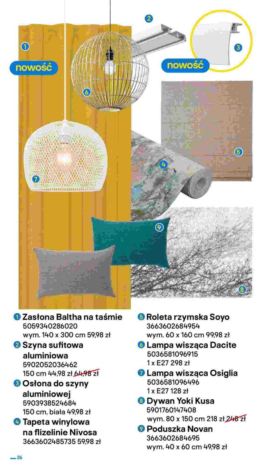 Gazetka promocyjna Castorama str. 26