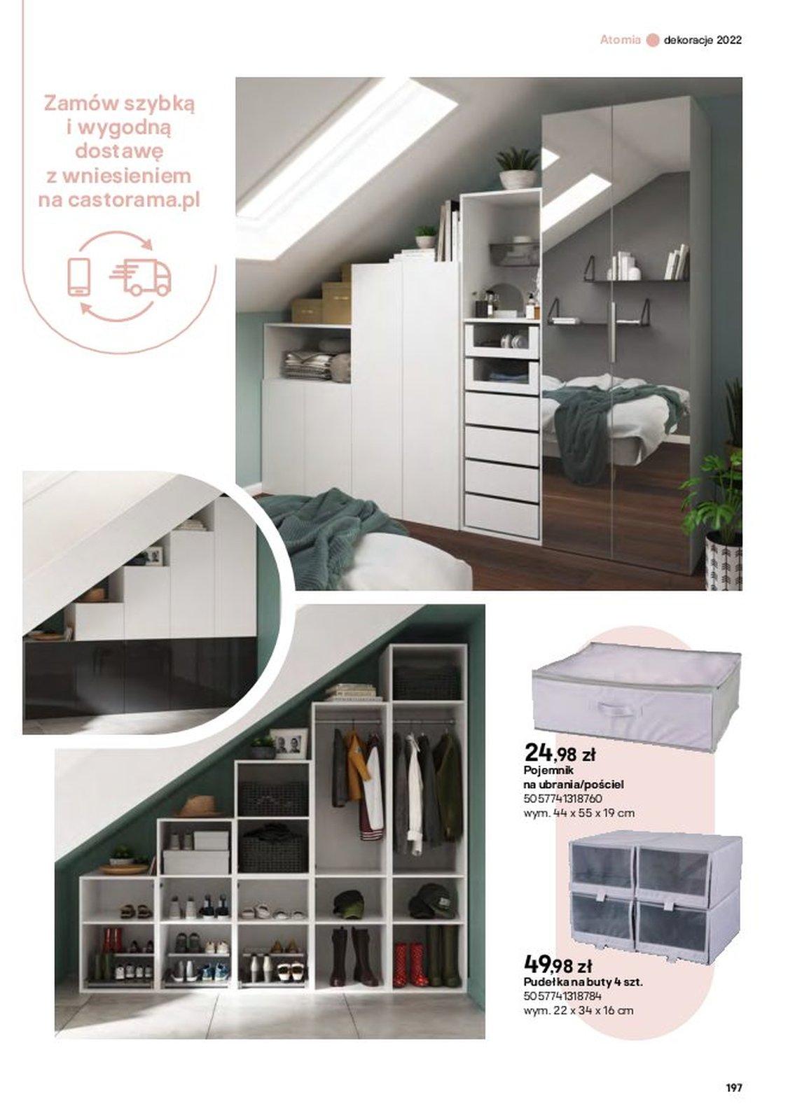 Gazetka promocyjna Castorama str. 197