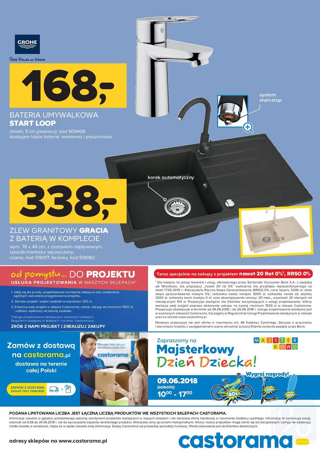 Gazetka promocyjna Castorama str. 16