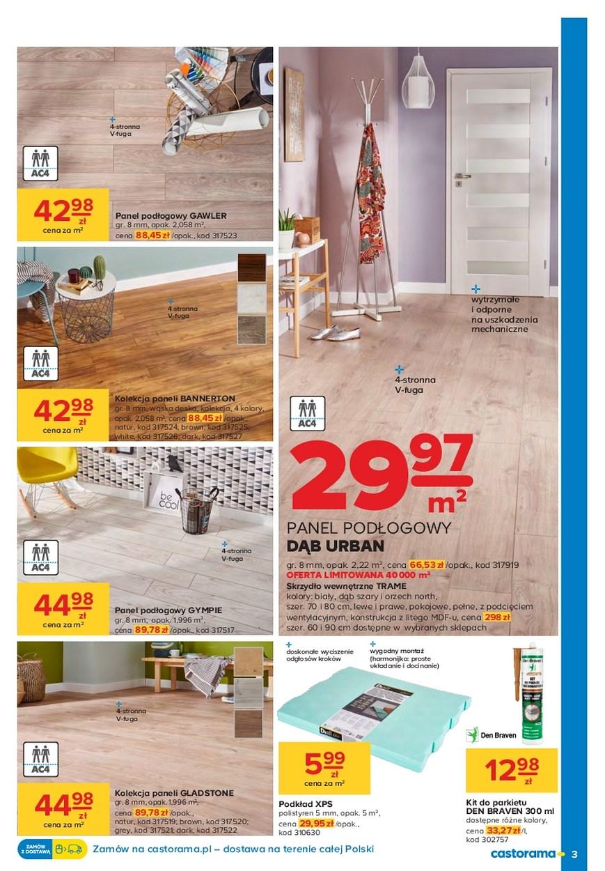 Gazetka promocyjna Castorama str. 3