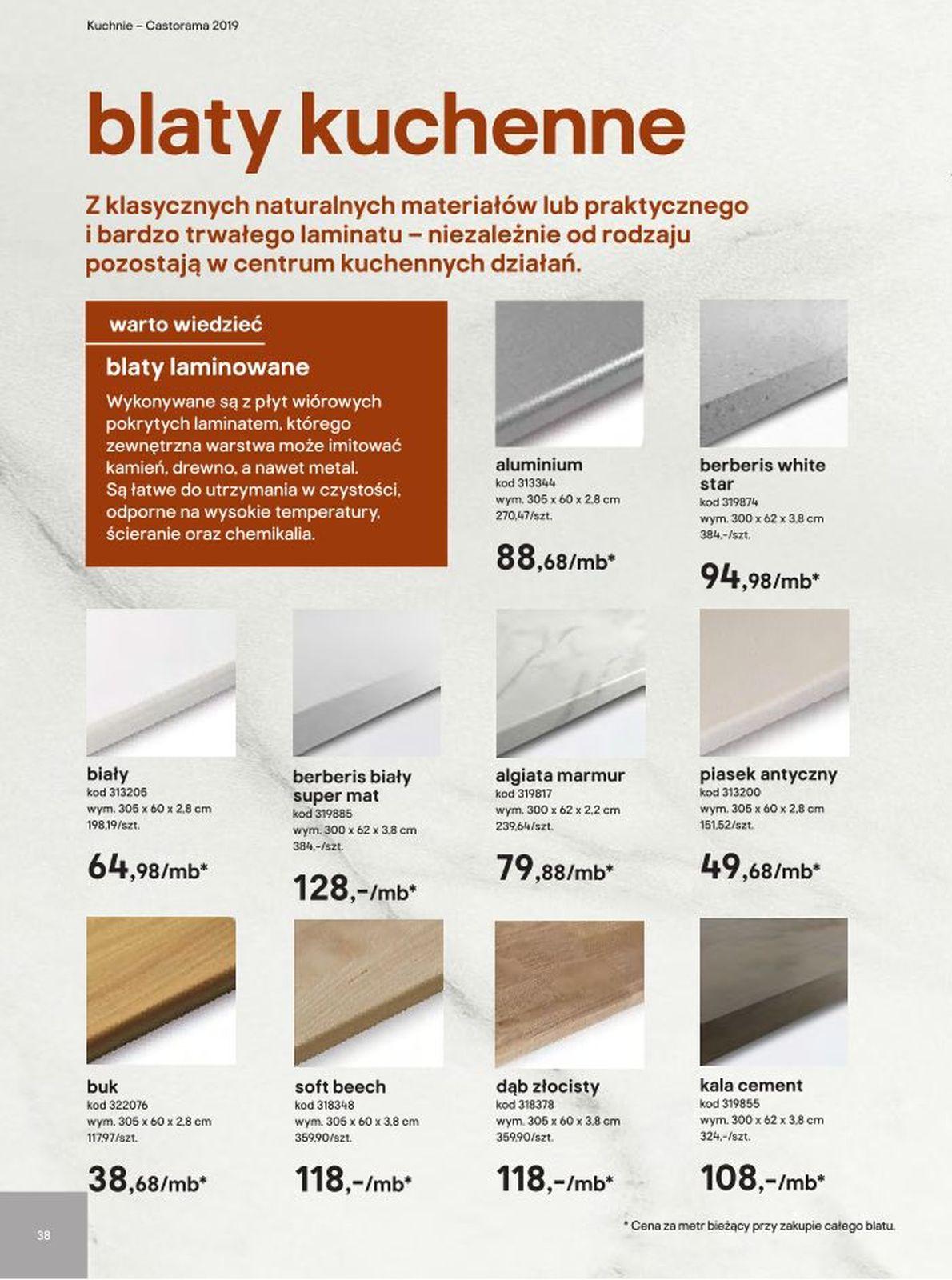 Gazetka promocyjna Castorama str. 34