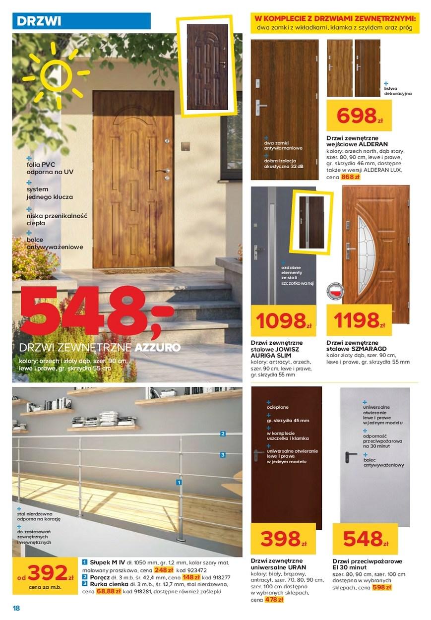 Gazetka promocyjna Castorama str. 18