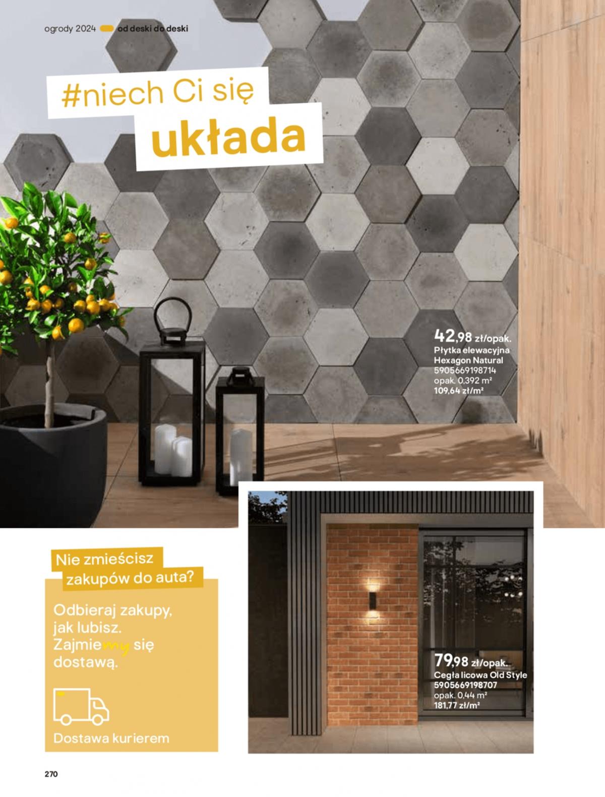 Gazetka promocyjna Castorama str. 270