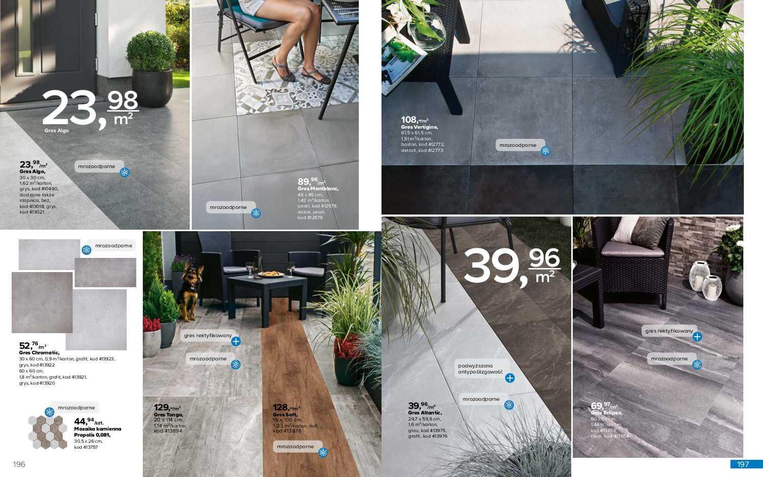 Gazetka promocyjna Castorama str. 99