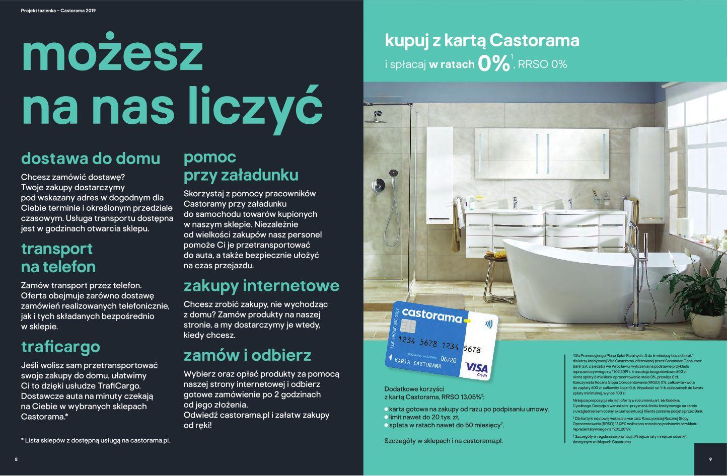 Gazetka promocyjna Castorama str. 5