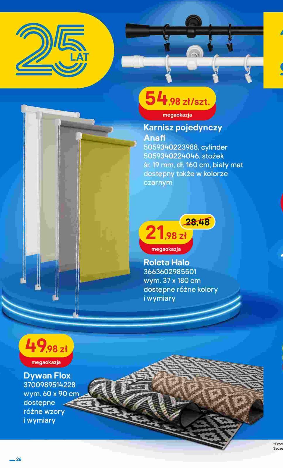 Gazetka promocyjna Castorama str. 26