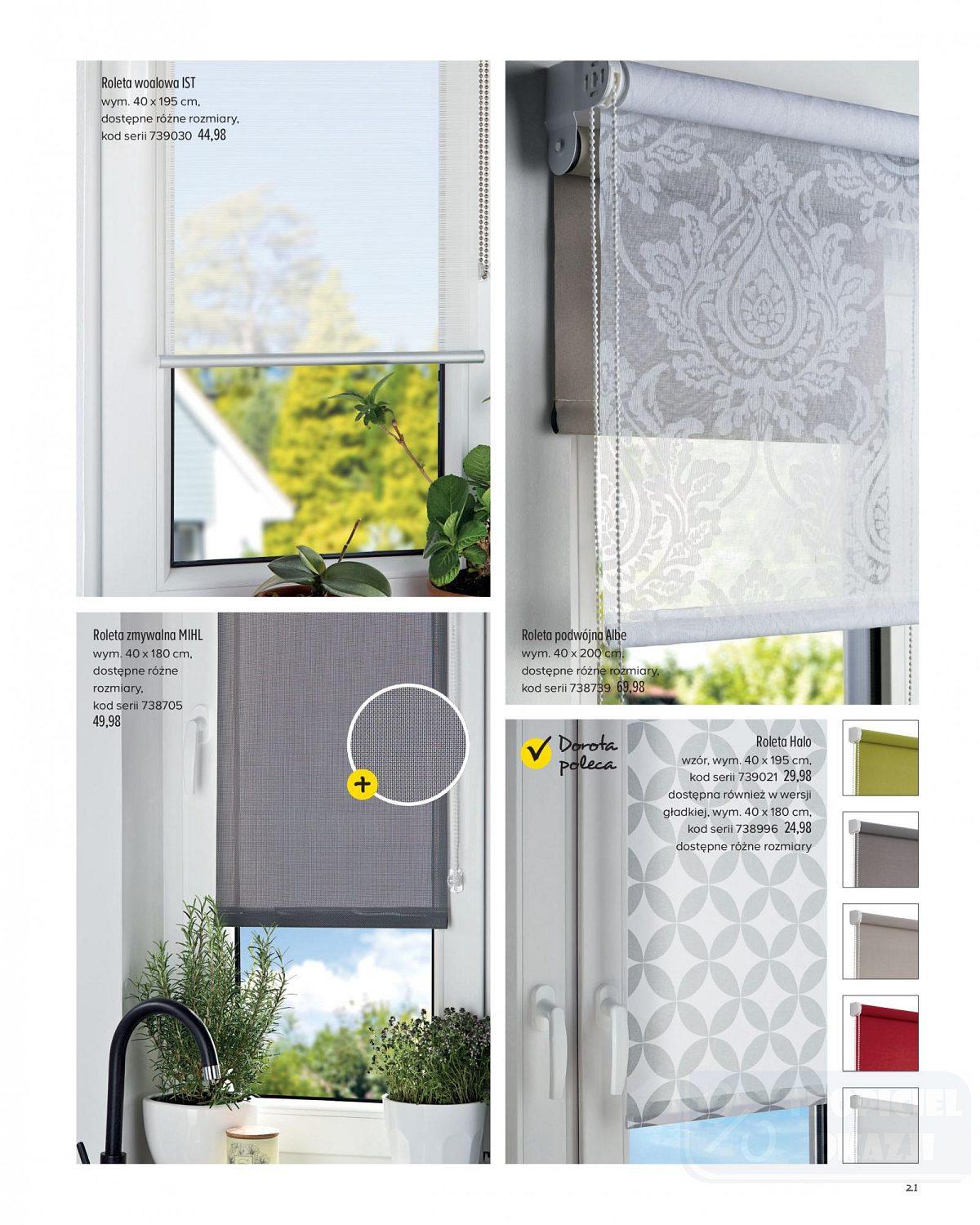 Gazetka promocyjna Castorama str. 21