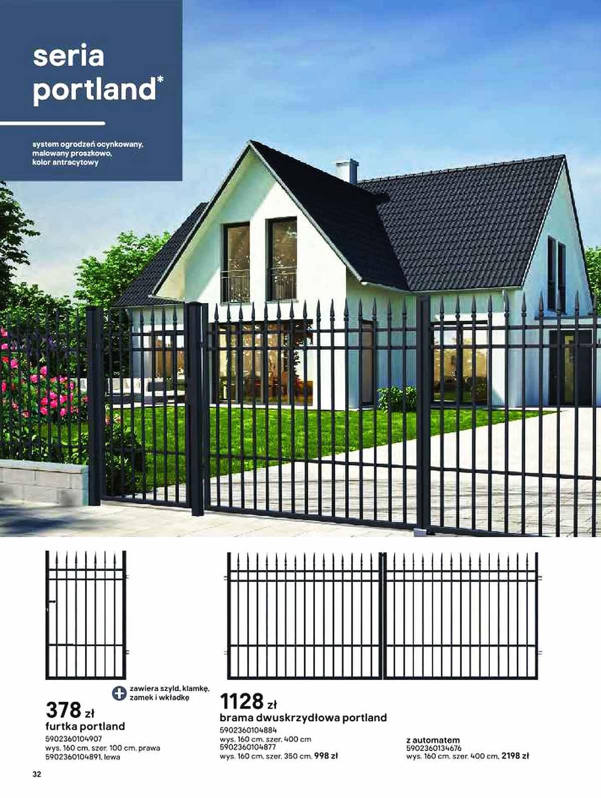 Gazetka promocyjna Castorama str. 32