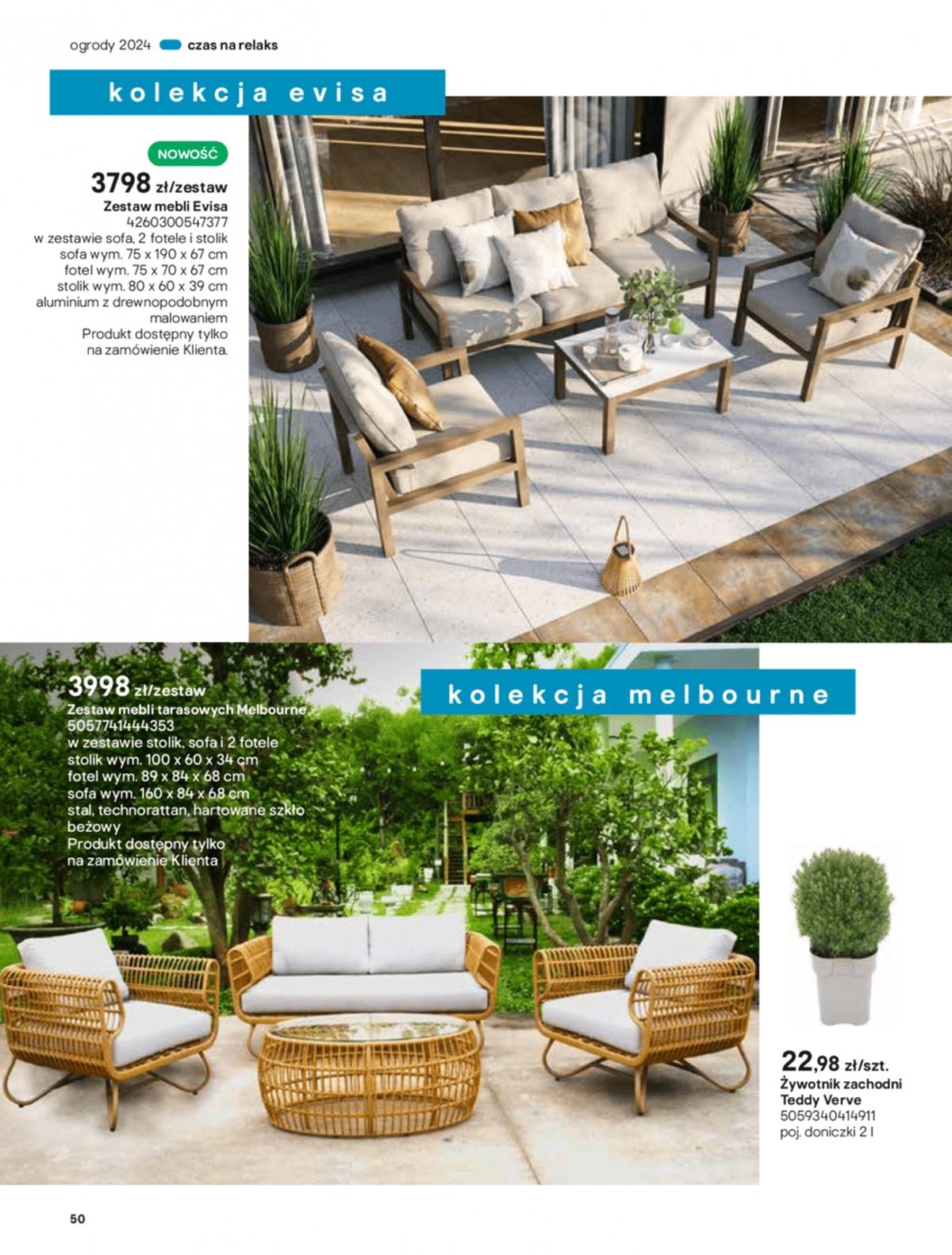 Gazetka promocyjna Castorama str. 50